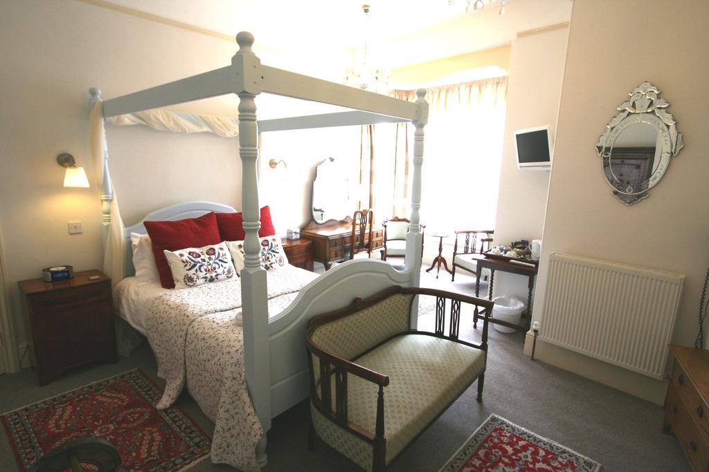 Bed and Breakfast Glencree House à Penzance Chambre photo