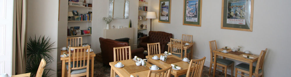 Bed and Breakfast Glencree House à Penzance Extérieur photo