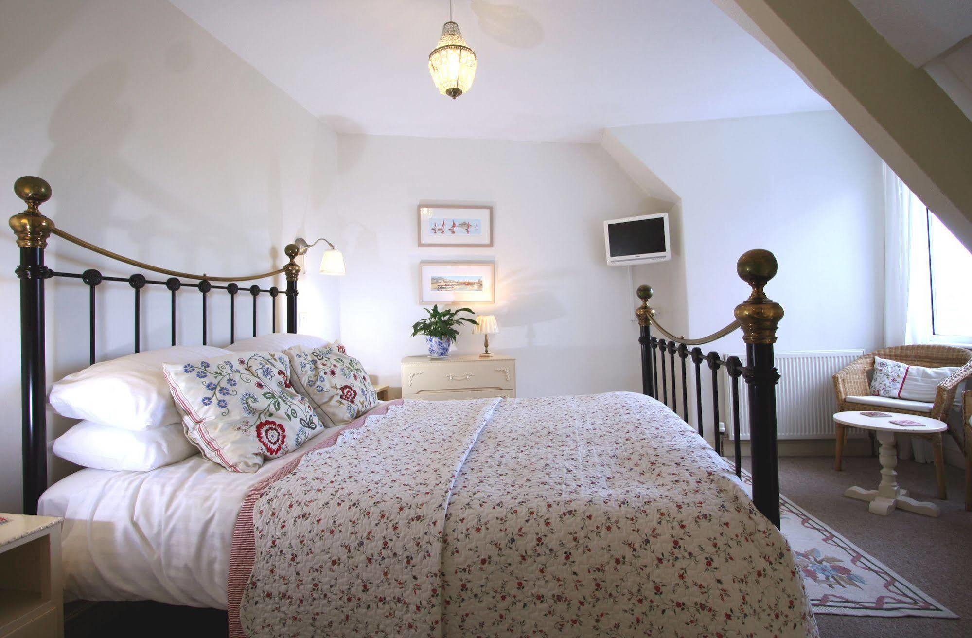 Bed and Breakfast Glencree House à Penzance Extérieur photo