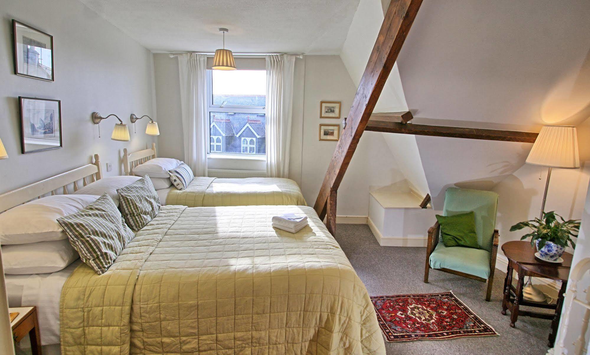 Bed and Breakfast Glencree House à Penzance Extérieur photo