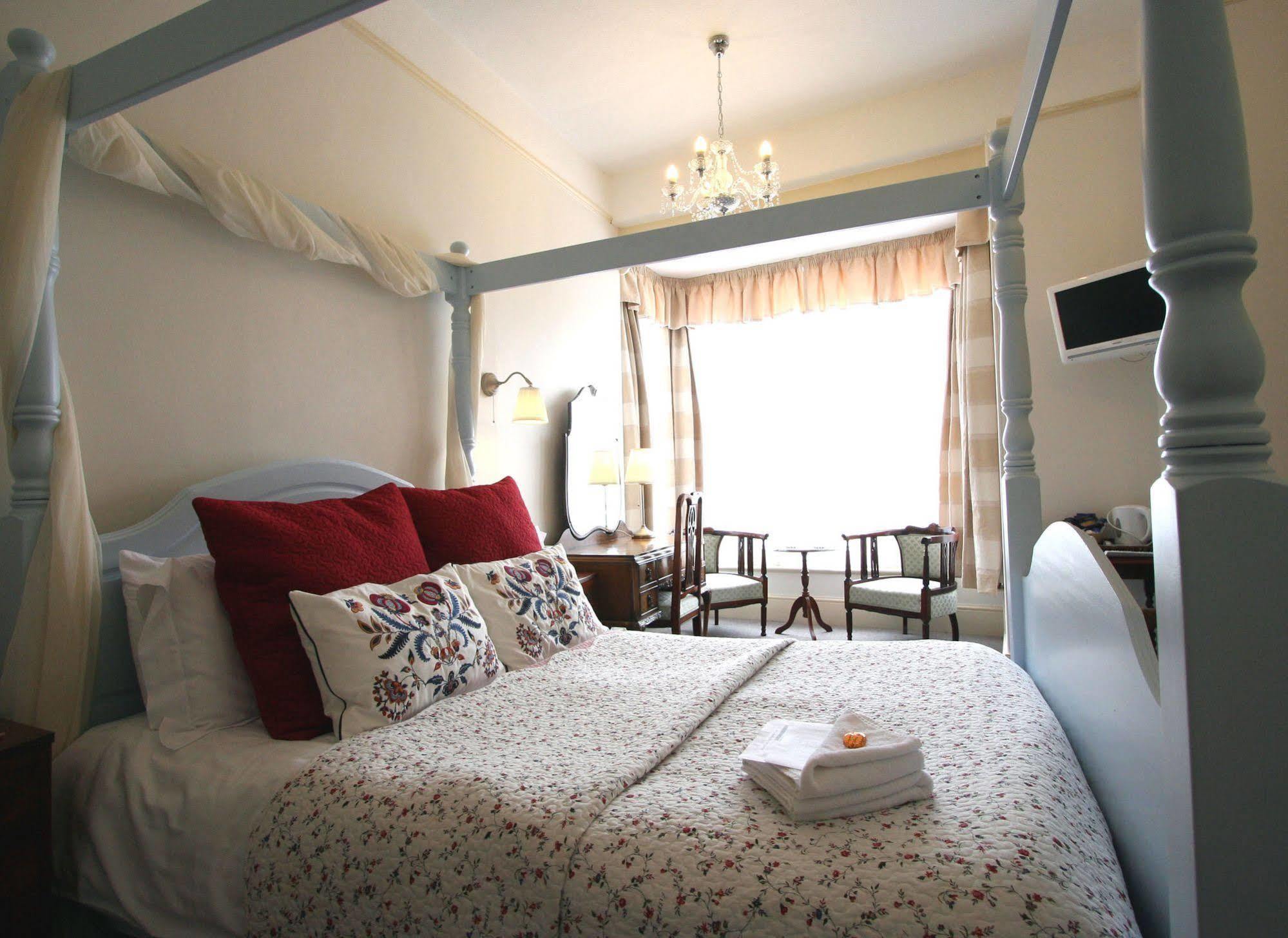 Bed and Breakfast Glencree House à Penzance Extérieur photo