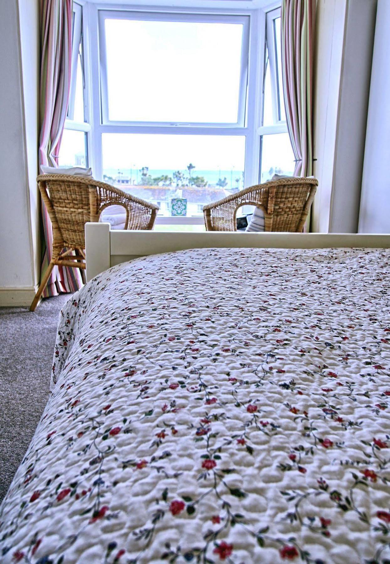 Bed and Breakfast Glencree House à Penzance Extérieur photo